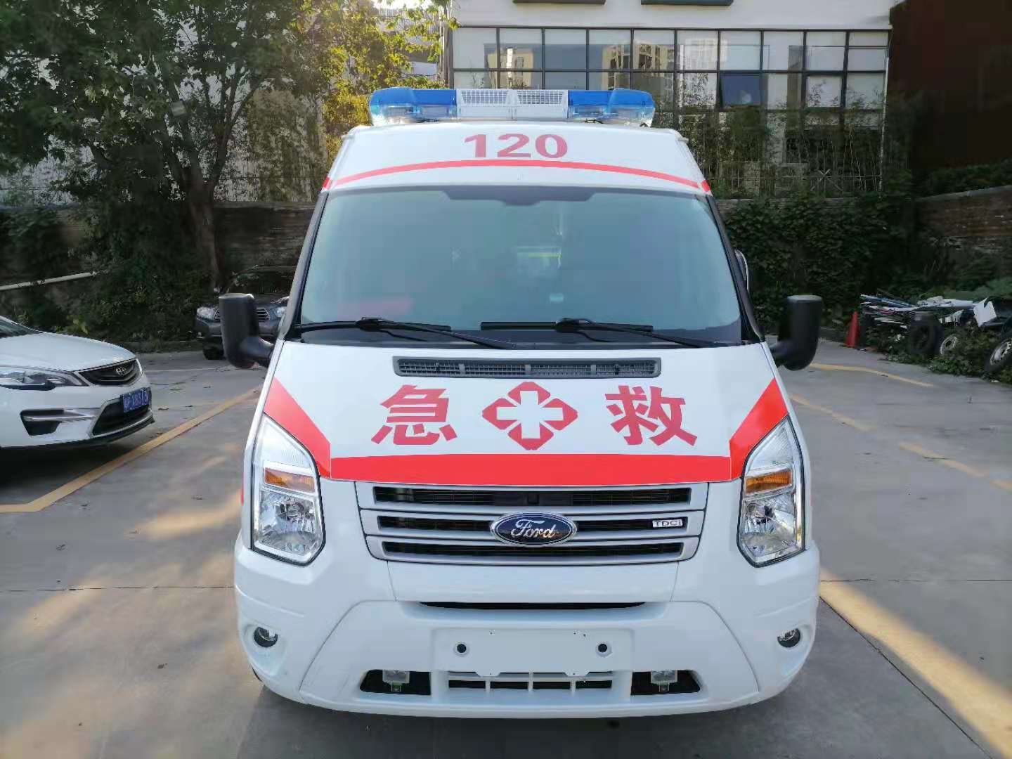 尤溪县妇婴监护型护送